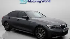 Grey Used 2021 BMW 320 M Sport Sedan | £22,300 (Fair price)