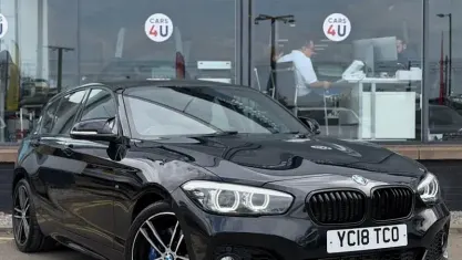Used BMW 116 Efficient Dynamics 116 HP (85 kW) 2019 Hatchback