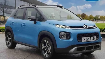 Used Citroën C3 PureTech 131 HP (96 kW) 2021 Hatchback