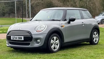 Used Mini Cooper Hatch 136 HP (100 kW) 2017 Hatchback