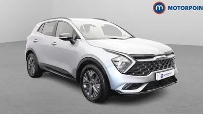 Used Kia Sportage GT-Line 209 HP (153 kW) 2024 SUV