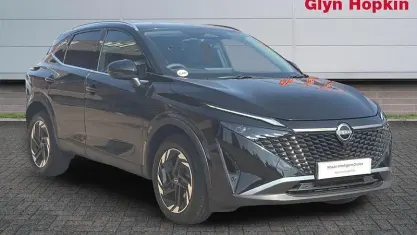 New Nissan Qashqai N-Connecta 140 HP (102 kW) 2026 SUV