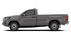 Used 2025 Toyota HiLux Pickup | £48,000 (Expensive)