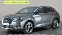 Used 2022 DS Automobiles DS7 Crossback Rivoli SUV | £19,079 (Fair price)