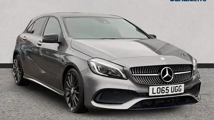 Used 2018 Mercedes A200 AMG Line Premium Plus Hatchback | £12,195 (Fair price)