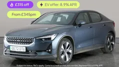 Used 2022 Polestar 2 Long Range Dual motor Hatchback | £22,078 (Fair price)