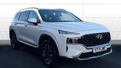 Used 2024 Hyundai Santa Fe Ultimate SUV | £26,157 (Fair price)