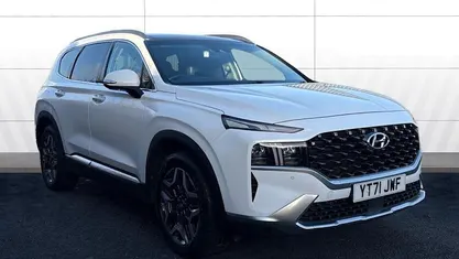 Used 2024 Hyundai Santa Fe Ultimate SUV | £26,042 (Super price)