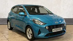 Used 2023 Hyundai i10 SE Hatchback | £10,102 (Fair price)