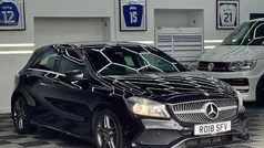 Used 2018 Mercedes A180 Executive Hatchback | £9,295 (Fair price)
