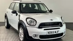 Used 2015 Mini Cooper S Countryman Chili SUV | £6,995 (Fair price)