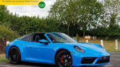 Used 2024 Porsche 911 Coupe | £94,995