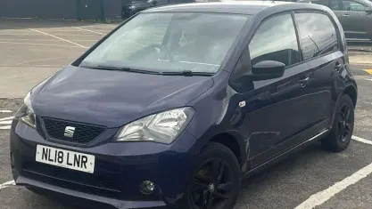 Usado Seat Mii Design 60 CV (44 kW) 2018 Utilitario