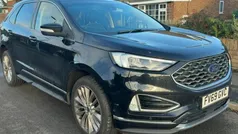 Used 2019 Ford Edge Vignale SUV | £18,099 (Fair price)