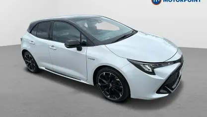Usado Toyota Corolla Sport 184 HP (135 kW) 2021 Cinzento Citadino