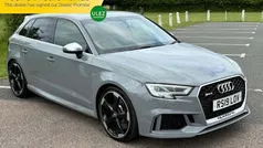 Used 2019 Audi RS3 Design Hatchback | £31,495 (Good price)