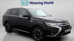Used 2016 Mitsubishi Outlander P-HEV Estate | £13,400 (A bit pricey)