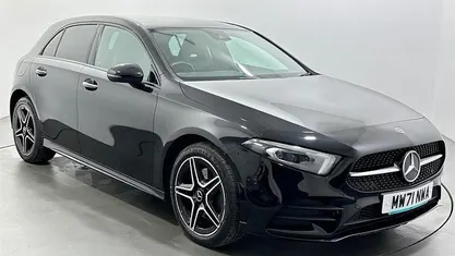 Used 2022 Mercedes A250 AMG Line Premium Plus Hatchback | £16,802 (Fair price)
