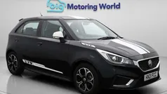 Used 2021 MG MG3 Exclusive Hatchback | £10,100 (Fair price)