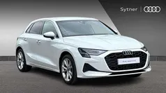 Used 2024 Audi A3 Sport Hatchback | £24,500 (Fair price)