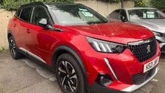 Used 2021 Peugeot 2008 GT SUV | £14,491 (Fair price)