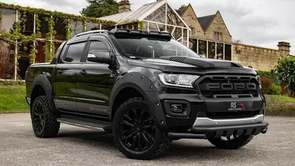Used Ford Ranger Wildtrack 213 HP (156 kW) 2022 Pickup