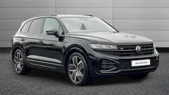 Black Used 2025 VW Touareg Black Edition SUV | £53,450 (Fair price)
