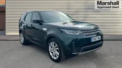 Used 2017 Land Rover Discovery 5 HSE SUV | £21,990 (Fair price)