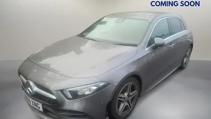 Used 2019 Mercedes A180 Executive Hatchback | £15,850 (Fair price)