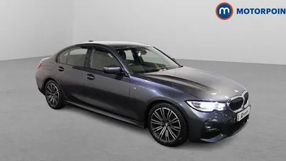 Used 2022 BMW 320 M Sport Sedan | £23,699 (Fair price)