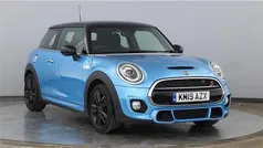 Used 2019 Mini Cooper S Sport Hatchback | £15,490 (Fair price)