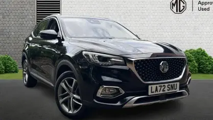 Used MG HS Excite 162 HP (119 kW) 2023 SUV