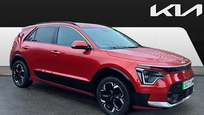 Used Kia Niro 150 kW (204 HP) 2024 SUV