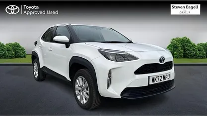 Used Toyota Yaris Hybrid 116 HP (85 kW) 2026 Estate