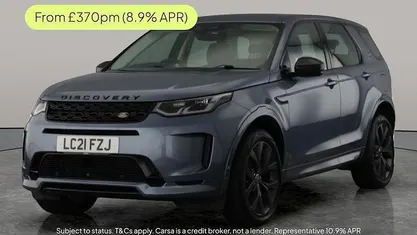 Used 2023 Land Rover Discovery Sport SE Dynamic SUV | £23,305 (Super price)