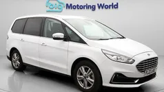 Used 2022 Ford Galaxy Titanium MPV | £26,550 (Fair price)