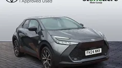 Grey Used 2024 Toyota C-HR Design SUV | £27,500 (Good price)