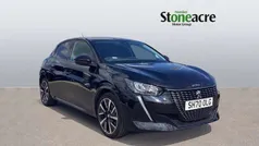 Used 2020 Peugeot 208 Allure Premium Hatchback | £13,995 (Fair price)