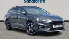 Used 2021 Ford Focus Active X Estate | £15,517 (Fair price)