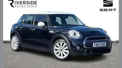 Used 2017 Mini Cooper S Hatch Hatchback | £9,490 (Fair price)