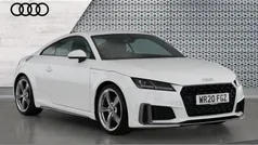 Used 2020 Audi TT S-Line Coupe | £22,990 (Fair price)