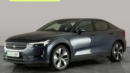 Used Polestar 2 Long Range Dual motor 300 kW (408 HP) 2022 Black Hatchback