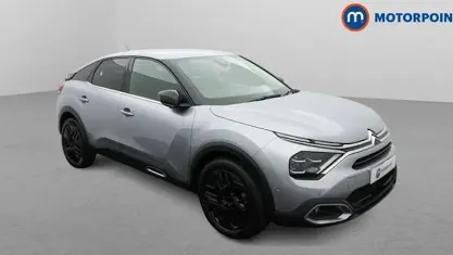 Used Citroën C4 PureTech 131 HP (96 kW) 2023 Grey SUV