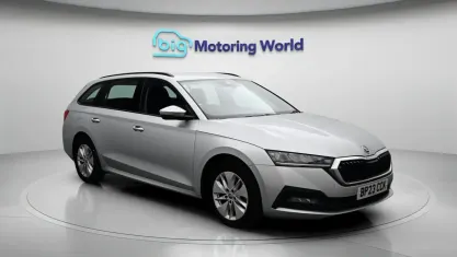 Used Skoda Octavia SE Technology 116 HP (85 kW) 2023 Estate