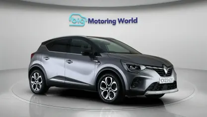 Second-hand Renault Captur Techno 143 CP (105 kW) 2023 SUV