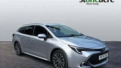 Used Toyota Corolla Design 140 HP (102 kW) 2026 Estate