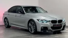 Used 2018 BMW 340 M Sport Sedan | £20,840 (Fair price)