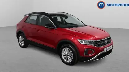 Usado VW T-Roc Life 110 HP (80 kW) 2024 SUV