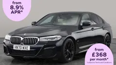 Used 2023 BMW 520 M Sport Sedan | £24,099 (Super price)