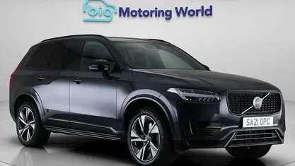 Used Volvo XC90 R-Design 390 HP (286 kW) 2021 SUV